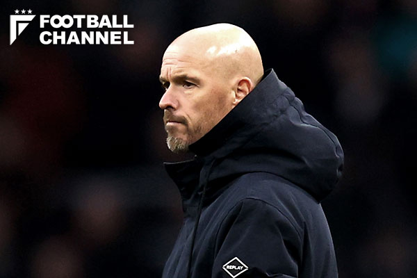 エリック・テン・ハフ