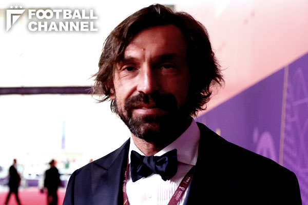 アンドレア・ピルロ