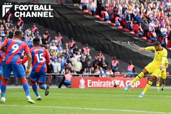 ルベン・ロフタス＝チーク