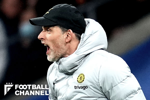 トーマス・トゥヘル