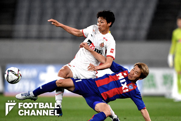 FC東京対名古屋グランパス