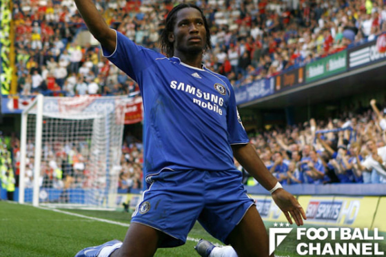 ディディエ・ドログバ