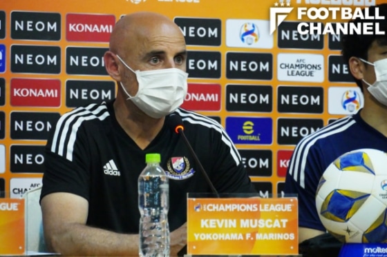 ケヴィン・マスカット