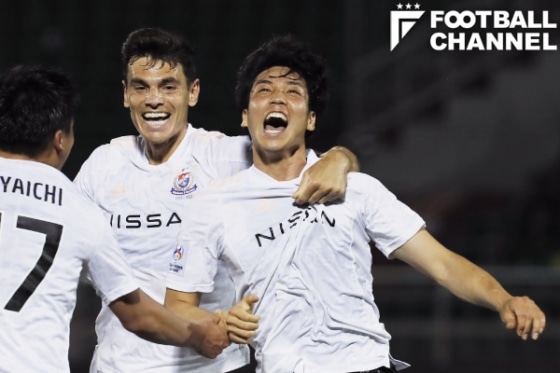 2022 Jリーグ 横浜F・マリノス SE 角田涼太朗 直筆サインカード