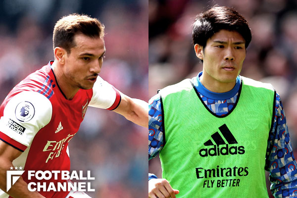 セドリック・ソアレス、冨安健洋