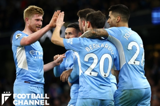 マンチェスター・シティ