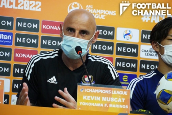 ケヴィン・マスカット