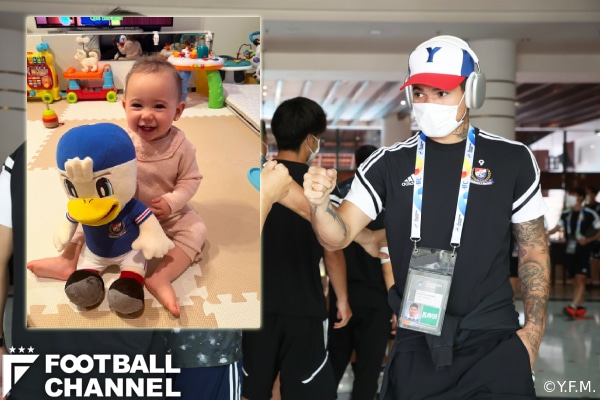 レオ・セアラが“レオノスケ”に!? ファンの間でも話題の帽子は