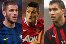 イタリアの消えた逸材5人