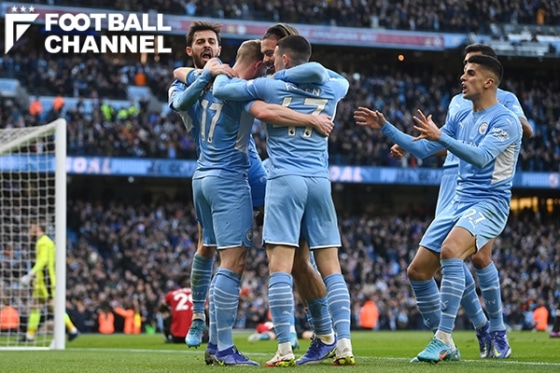 マンC予想スタメン