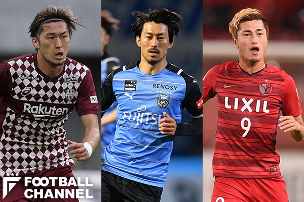 Jリーグ組だけでサッカー日本代表を組んだら 19歳から37歳までが融合した23人のメンバーとは 英国人の視点 フットボールチャンネル