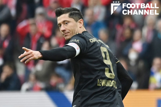 ロベルト・レバンドフスキ