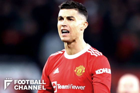 クリスティアーノ・ロナウド