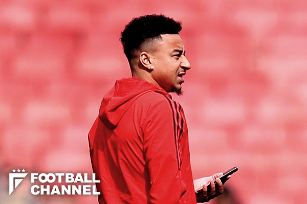 ジェシー・リンガード