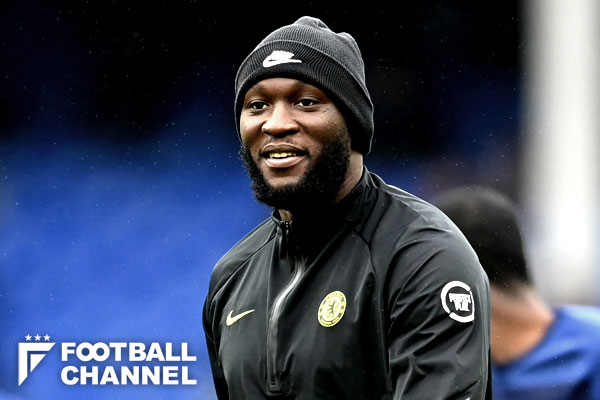 ロメル・ルカク