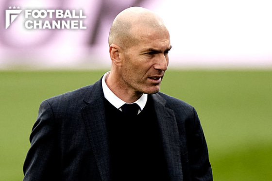 ジネディーヌ・ジダン