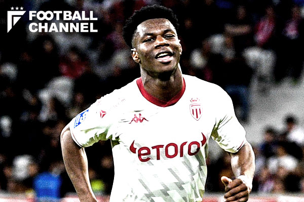 オーレリアン・チュアメニ