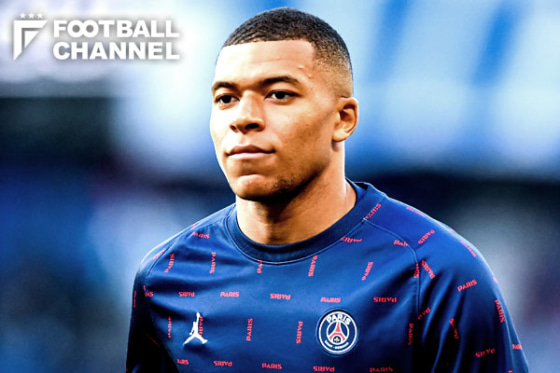 キリアン・ムバッペ