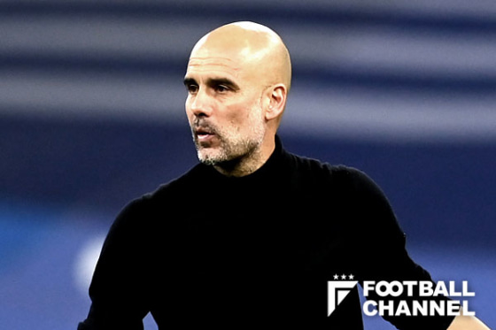 ジョゼップ・グアルディオラ