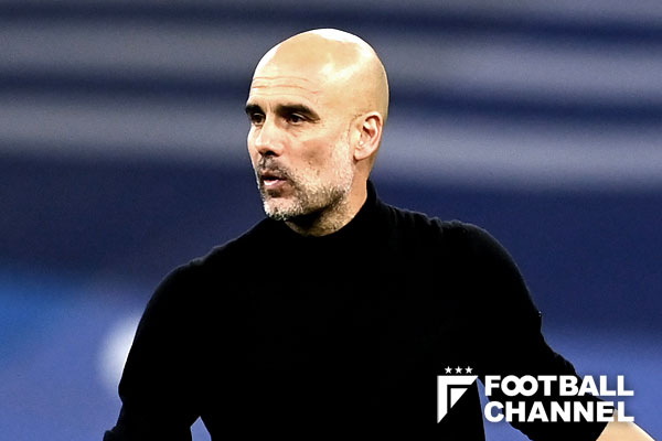 ジョゼップ・グアルディオラ