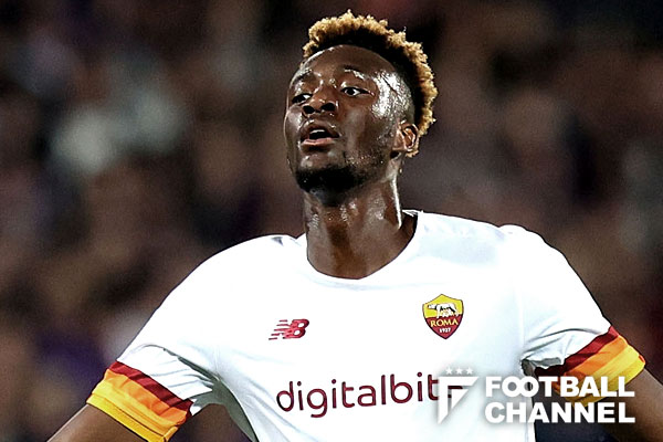 タミー・エイブラハム