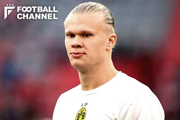 アーリング・ブラウト・ハーランド