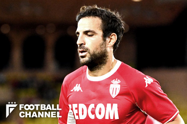 セスク・ファブレガス