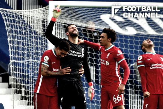 リバプール GK アリソン #1 上下セット M リバプールGKアリソンが筋肉系トラブル…CL後の状態悪化でボーンマス戦