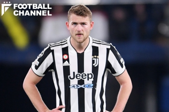 マタイス・デ・リフト