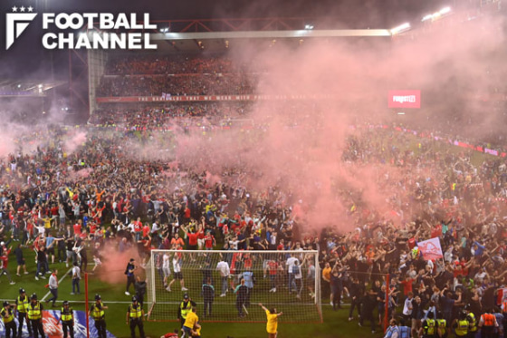 ノッティンガム・フォレスト シェフィールド・ユナイテッド