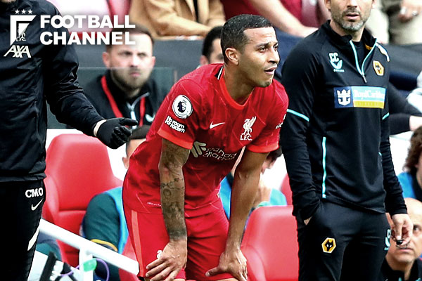 チアゴ・アルカンタラ