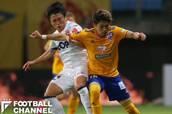 ベガルタ仙台の連勝がストップ。新潟と横浜FCが差を詰める【J2第18節