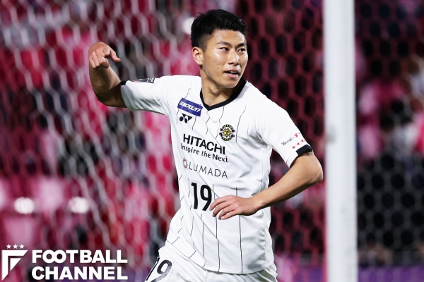 サッカーU-21日本代表、決勝ゴールの細谷真大、「集中していた」豪快