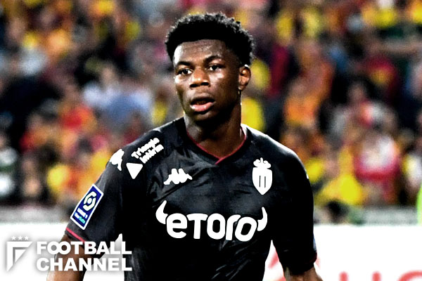 オーレリアン・チュアメニ