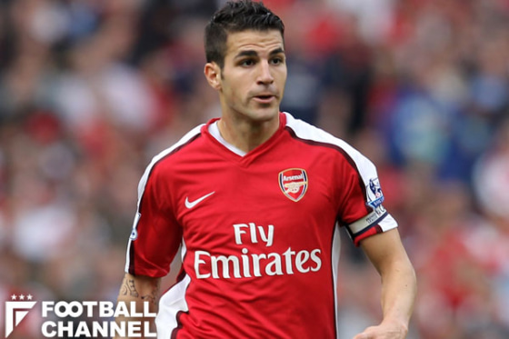 セスク・ファブレガス