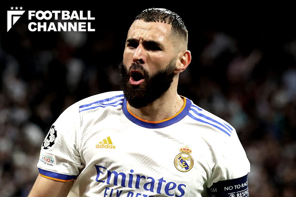 カリム・ベンゼマ