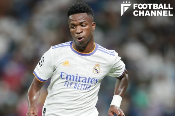 ヴィニシウス・ジュニオール