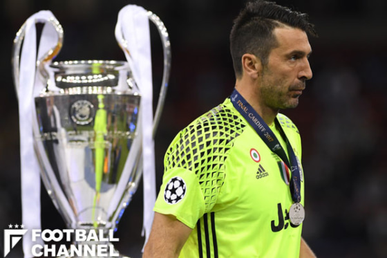 ジャンルイジ・ブッフォン