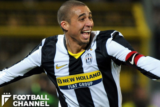 ダヴィド・トレゼゲ