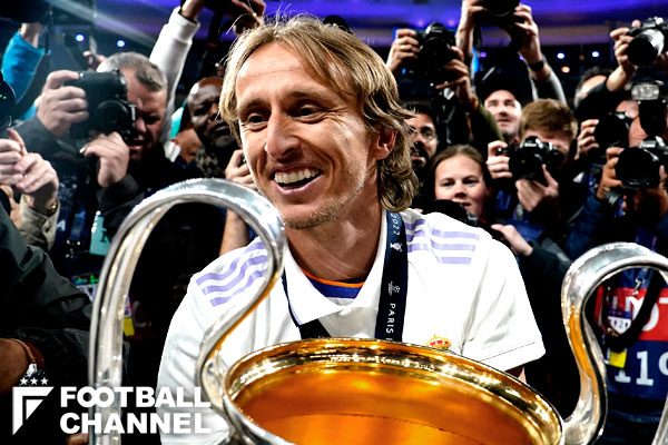 ルカ・モドリッチ