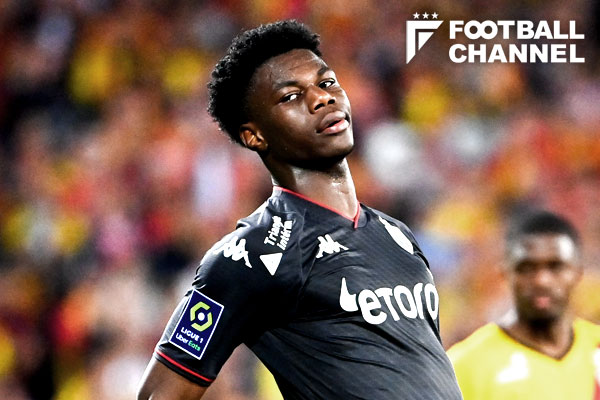 オーレリアン・チュアメニ