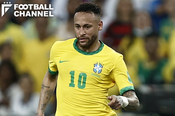 韓国代表対ブラジル代表 スタメン発表 ネイマールは先発入り フットボールチャンネル