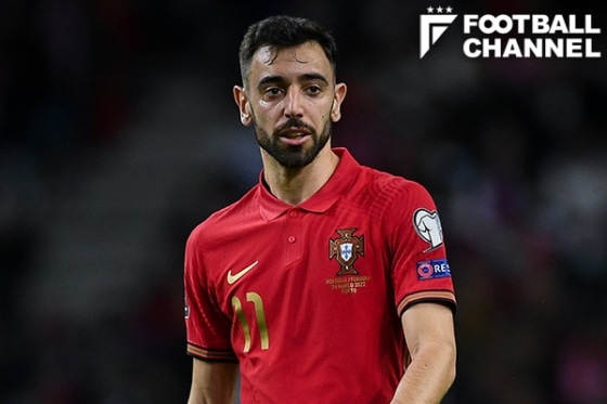 ブルーノ・フェルナンデス