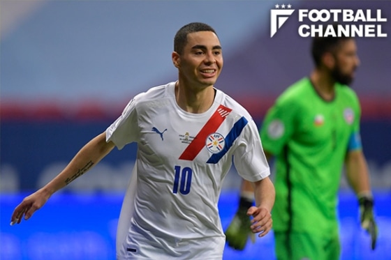 ミゲル・アルミロン