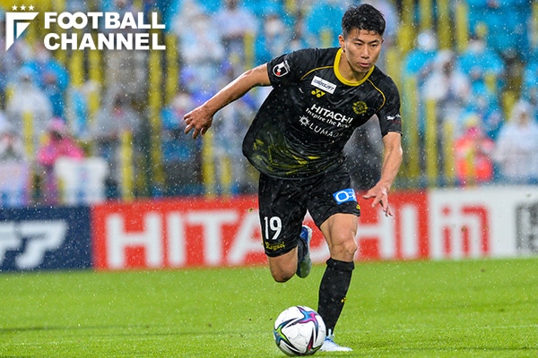 サッカー日本代表 ホーム レプリカユニホーム　19 細谷真大 サッカー日本代表 ホーム レプリカユニホーム 19 細谷真大 サッカー