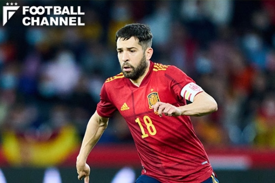 Jordi Alba