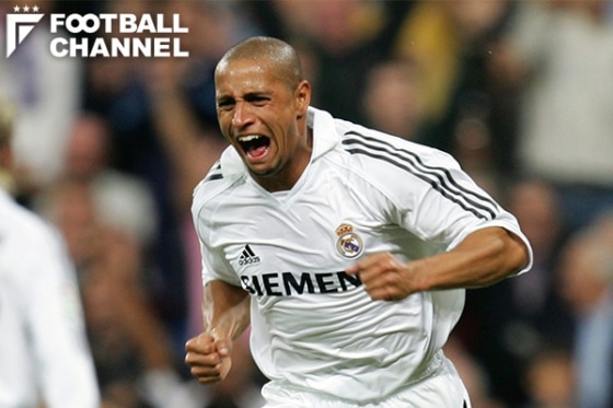 ロベルト・カルロス