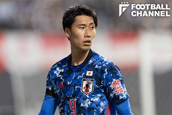 サッカー日本代表、鎌田大地は何が違うのか？ インサイドハーフで圧巻