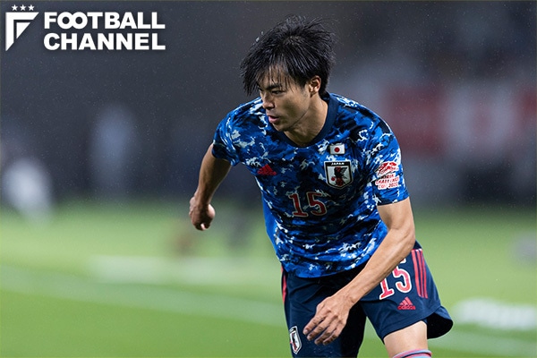 全然足りない」。三笘薫はブラジル代表DFに完敗。サッカー日本代表WGは