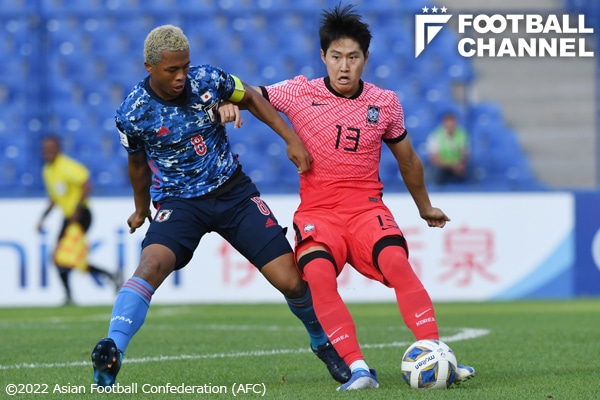 藤田譲瑠チマは飛び級を！ サッカー日本代表に招集すべきU-21の逸材。2